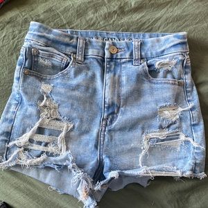 American eagle shorts